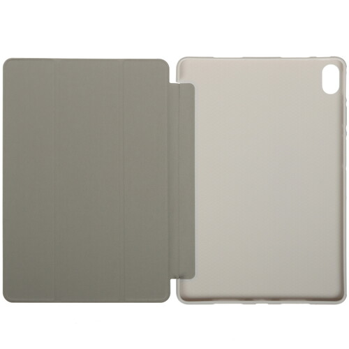 Купить Чехол-книжка BoraSCO для HUAWEI MatePad/ MatePad 11.5/ MatePad Air серый  5601848. Характеристики, отзывы и цены в Донецке