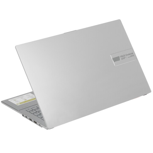 Купить 15.6" Ноутбук ASUS Vivobook Go 15 E1504GA-BQ551 серебристый  5456481. Характеристики, отзывы и цены в Донецке
