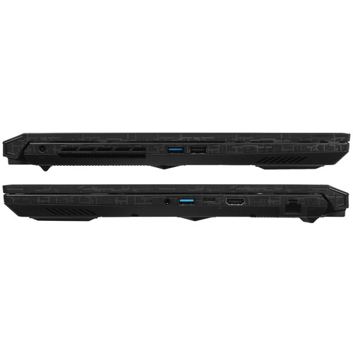Купить 17.3" Ноутбук MSI Katana 17 B13VEK-1089XRU черный  5484660. Характеристики, отзывы и цены в Донецке