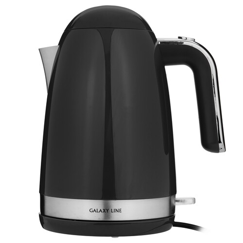 Купить Электрочайник Galaxy GL 0332 серый  9981102. Характеристики, отзывы и цены в Донецке