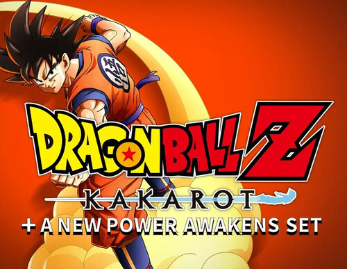 Купить Дополнение для игры DRAGON BALL Z: KAKAROT - A New Power Awakens Set (Steam)  5601356. Характеристики, отзывы и цены в Донецке