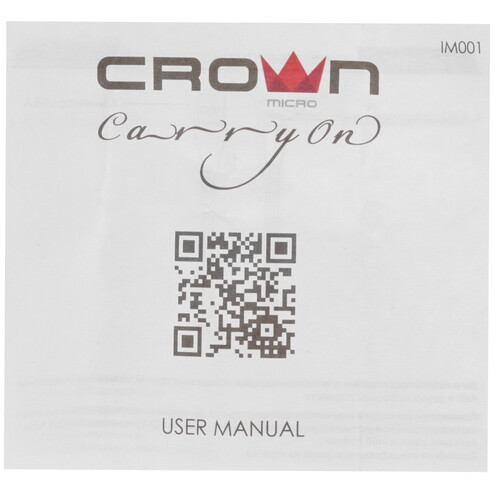 Купить Кабель круглый Crown Lightning 8-pin - USB 2.0 Type-A синий 1 м  5479778. Характеристики, отзывы и цены в Донецке