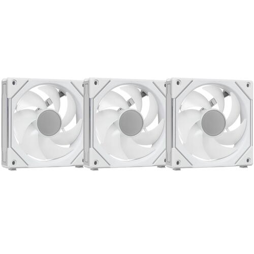 Купить Комплект вентиляторов LIAN LI UNI FAN SL Infinity 120 [G99.12SLIN3W.R0]  5031302. Характеристики, отзывы и цены в Донецке