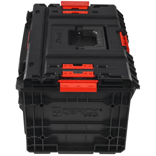 Купить Ящик модульный для инструмента и принадлежностей QBRICK SYSTEM ONE 350 2.0 VARIO  9992712. Характеристики, отзывы и цены в Донецке