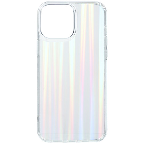 Купить Накладка  Aceline Rainbow для Apple iPhone 13 Pro Max прозрачный  4844445. Характеристики, отзывы и цены в Донецке
