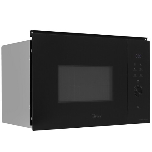 Купить Встраиваемая микроволновая печь Midea MI982517GBI черный  9298286. Характеристики, отзывы и цены в Донецке