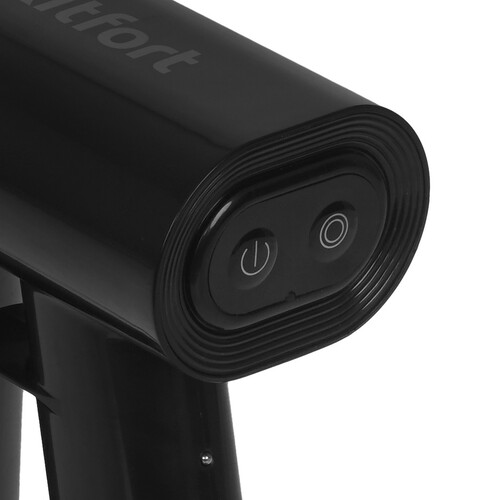 Купить Пылесос  вертикальный  Kitfort КТ-5550  черный  9272028. Характеристики, отзывы и цены в Донецке