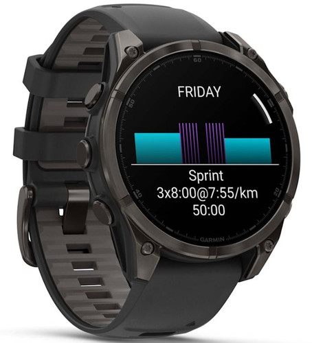 Купить Спортивные часы Garmin Fenix 8  5493271. Характеристики, отзывы и цены в Донецке
