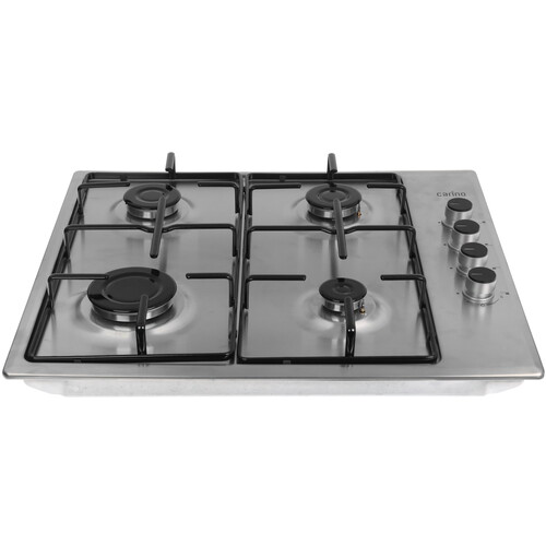 Купить Газовая варочная поверхность CARINO CH60Q40M411  9284833. Характеристики, отзывы и цены в Донецке