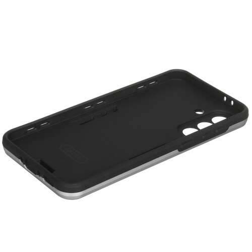 Купить Накладка  BoraSCO Anti-Shok Case для Samsung Galaxy A36 серебристый  5611670. Характеристики, отзывы и цены в Донецке
