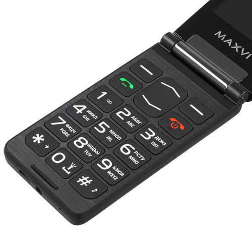 Сотовый телефон Maxvi E9 черный Купить Сотовый телефон Maxvi E9 черный  9064647. Характеристики, отзывы и цены в Донецке