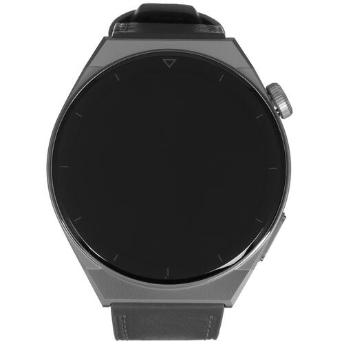 Купить Смарт-часы HUAWEI WATCH GT 3 Pro Titanium  5046345. Характеристики, отзывы и цены в Донецке