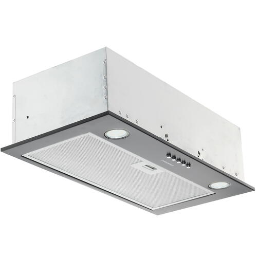 Купить Вытяжка полновстраиваемая MAUNFELD CROSBY SINGL 60 черный  8123562. Характеристики, отзывы и цены в Донецке