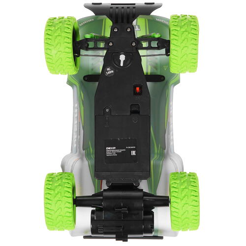 Купить Радиоуправляемая машина шоссейная DEXP Desert Cheetah  1683576. Характеристики, отзывы и цены в Донецке