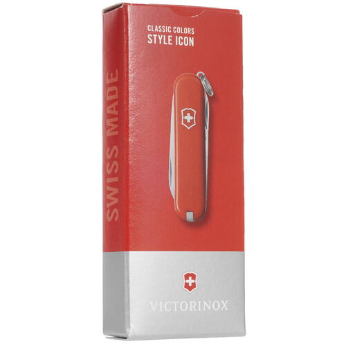 Купить Швейцарский нож Victorinox Classic SD Colors Style Icon  9011945. Характеристики, отзывы и цены в Донецке