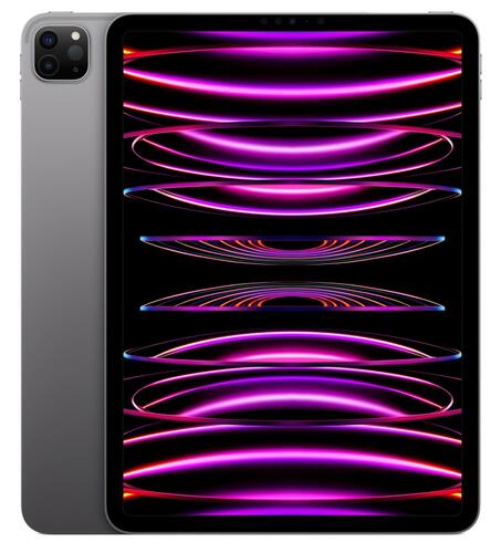 Купить 11" Планшет Apple iPad Pro (4th Gen) Wi‑Fi 2048 ГБ серый  5410461. Характеристики, отзывы и цены в Донецке
