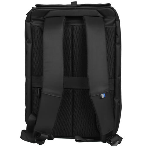 Купить 15.6" Рюкзак KEYRON City Pack черный  4876675. Характеристики, отзывы и цены в Донецке