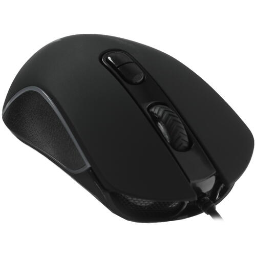Купить Мышь проводная DEXP Hellscream Black  черный  4793578. Характеристики, отзывы и цены в Донецке