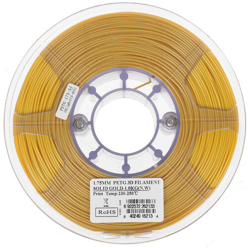 Купить Пластик ESUN PETG175SJ1  1335743. Характеристики, отзывы и цены в Донецке