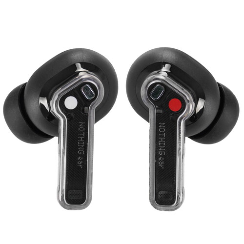 Купить Наушники TWS Nothing Ear черный 2024  5491968. Характеристики, отзывы и цены в Донецке