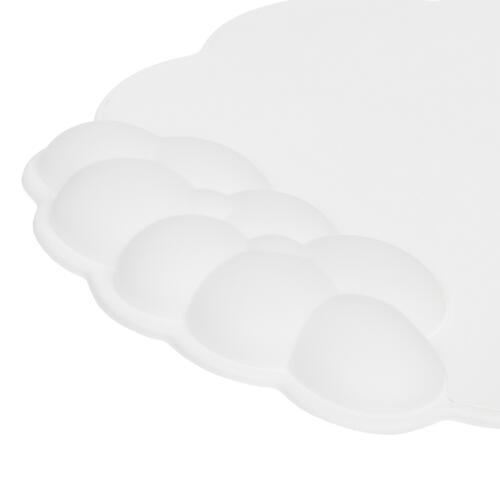 Купить Коврик DEXP WR-S Cloud Pad (S) белый  9025564. Характеристики, отзывы и цены в Донецке