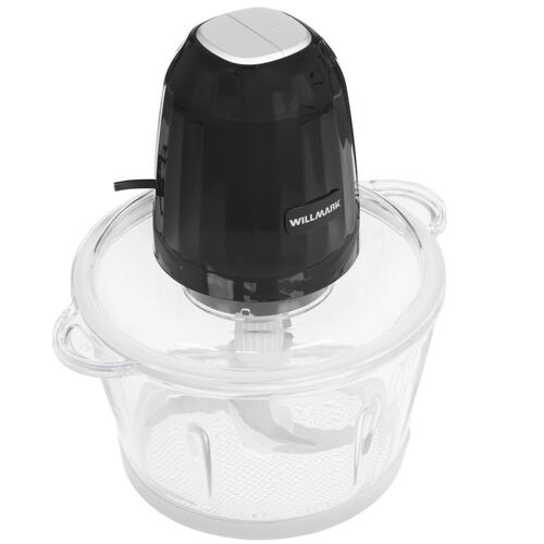 Купить Измельчитель  Willmark WMC-7088 черный  5343351. Характеристики, отзывы и цены в Донецке