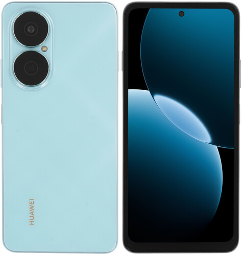 Купить 6.67" Смартфон HUAWEI nova Y73 256 ГБ голубой  9295620. Характеристики, отзывы и цены в Донецке