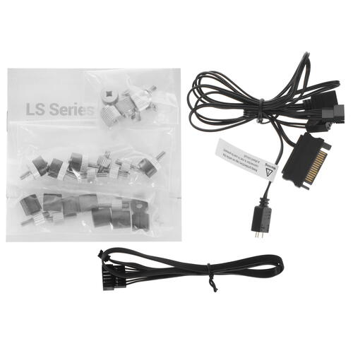 Купить Система охлаждения DEEPCOOL LS520 черная  5032162. Характеристики, отзывы и цены в Донецке