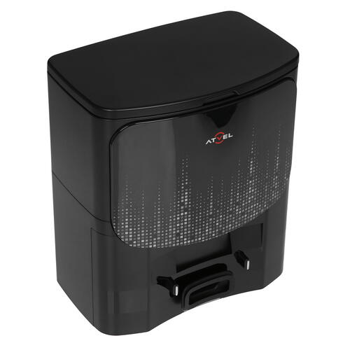 Купить Робот-пылесос Atvel R80 черный  9061623. Характеристики, отзывы и цены в Донецке
