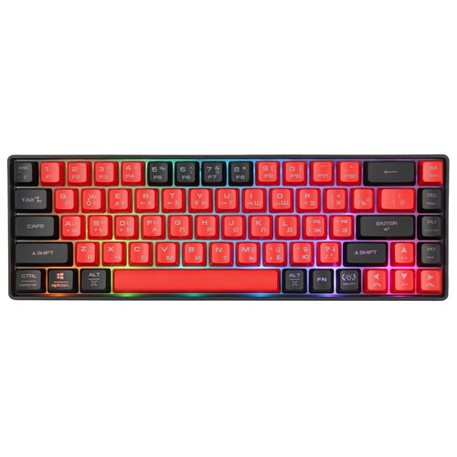 Купить Клавиатура беспроводная Panteon M2 BW  9251466. Характеристики, отзывы и цены в Донецке