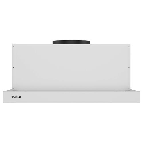 Купить Вытяжка телескопическая Evelux TEL 50 W белый/белый  9121146. Характеристики, отзывы и цены в Донецке