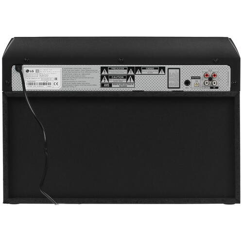 Купить Аудиосистема LG XBOOM OL45 черный  4766844. Характеристики, отзывы и цены в Донецке
