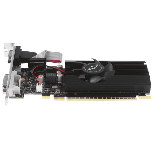 Купить Видеокарта Sinotex GeForce GT 710 Ninja [NF71NP043F]  9208592. Характеристики, отзывы и цены в Донецке