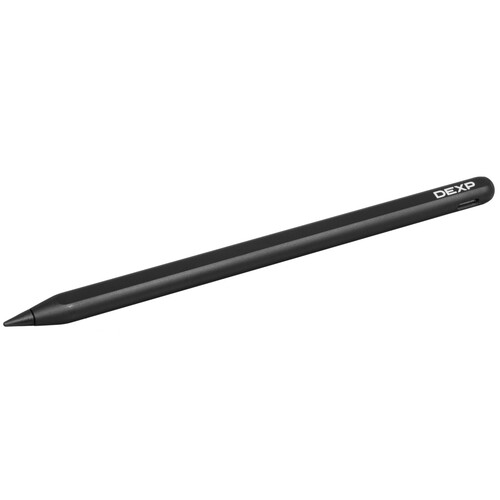 Купить Стилус DEXP IS-1 для Apple iPad черный  5433033. Характеристики, отзывы и цены в Донецке