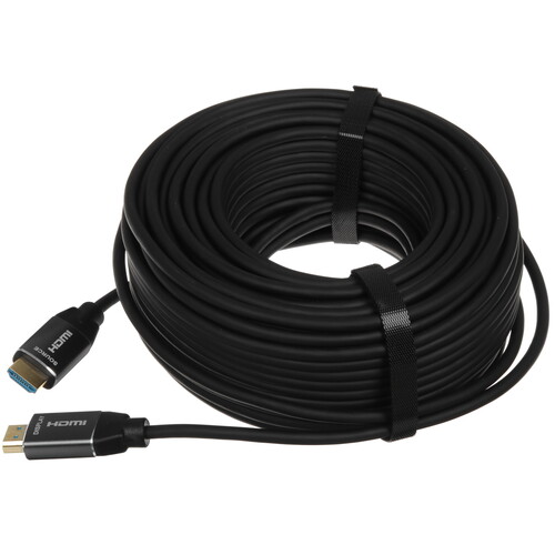 Купить Кабель однонаправленный DEXP HDMI - HDMI, 30 м  5009374. Характеристики, отзывы и цены в Донецке