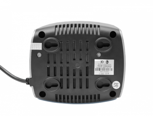 Купить Стабилизатор напряжения PowerMan AVS 1000C  7908830. Характеристики, отзывы и цены в Донецке
