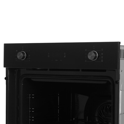 Купить Электрический духовой шкаф CANDY COS625NLS черный  9296777. Характеристики, отзывы и цены в Донецке