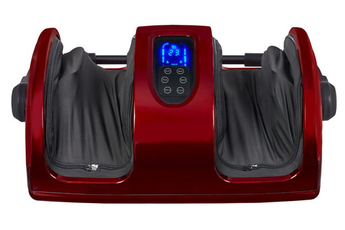 Купить Массажер компрессионный Bradex KZ 0563 красный  9904583. Характеристики, отзывы и цены в Донецке