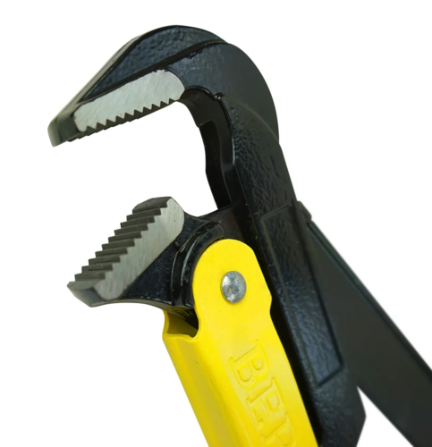 Купить Ключ трубный рычажный BERGER BG4005  9128154. Характеристики, отзывы и цены в Донецке