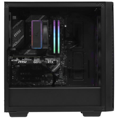 Купить ПК ARDOR GAMING RAGE H353  5485366. Характеристики, отзывы и цены в Донецке