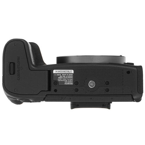 Купить Беззеркальный фотоаппарат Canon EOS RP Body черный  5068871. Характеристики, отзывы и цены в Донецке