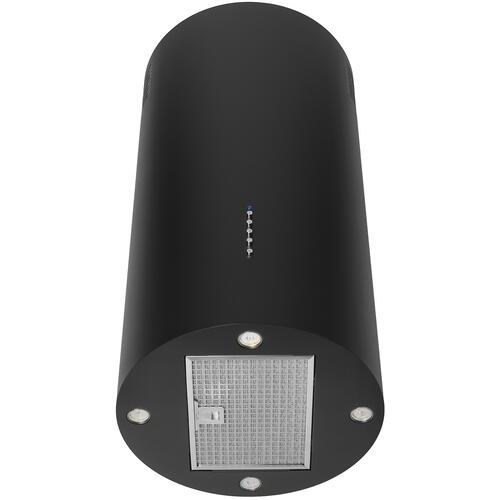 Купить Вытяжка пристенная Akpo WK-4 Balmera WL черный  5370067. Характеристики, отзывы и цены в Донецке
