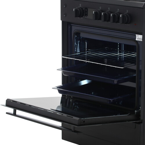 Купить Комбинированная плита DEXP MG36-1B черный  9082388. Характеристики, отзывы и цены в Донецке