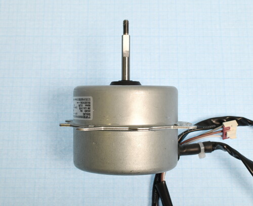 Купить Двигатель (Наружный блок) для кондиционера (220-240V_26W) [SA(AL)26C]  9074628. Характеристики, отзывы и цены в Донецке