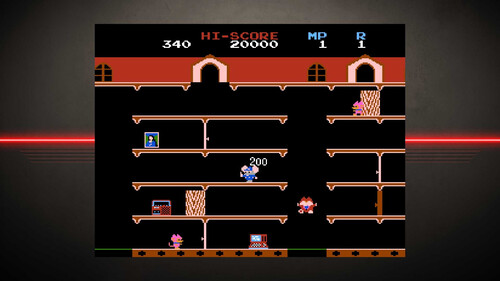 Купить Игра Namco Museum Archives Vol 1 (Steam)  5484174. Характеристики, отзывы и цены в Донецке