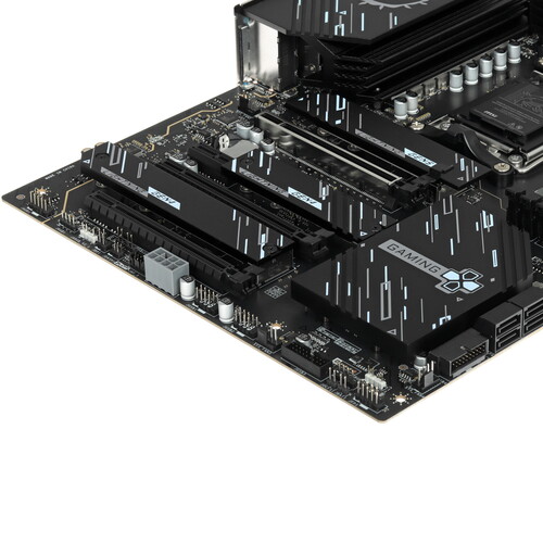 Купить Материнская плата MSI X870E GAMING PLUS WIFI  5630000. Характеристики, отзывы и цены в Донецке