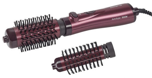 Купить Фен-щетка Polaris PHS 1020RK бордовый/черный  1332126. Характеристики, отзывы и цены в Донецке