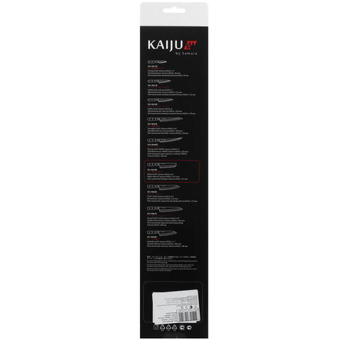 Купить Нож Samura Kaiju SKJ-0074B/K  5458960. Характеристики, отзывы и цены в Донецке
