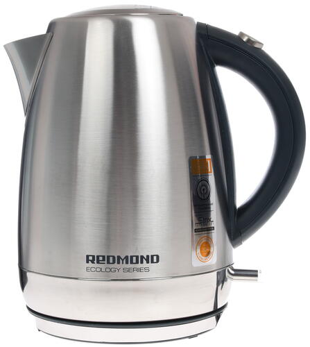 Купить Электрочайник Redmond RK-M172 серебристый  1171160. Характеристики, отзывы и цены в Донецке