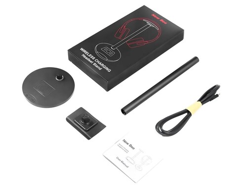 Купить Подставка для наушников New Bee NB-Z4  5616282. Характеристики, отзывы и цены в Донецке